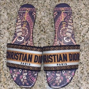 Dior Slides
